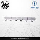SUPERINO Robe Hook SA046 - Mirage Trade & Distribution