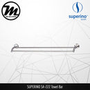 SUPERINO Towel Bar SA222 - Mirage Trade & Distribution