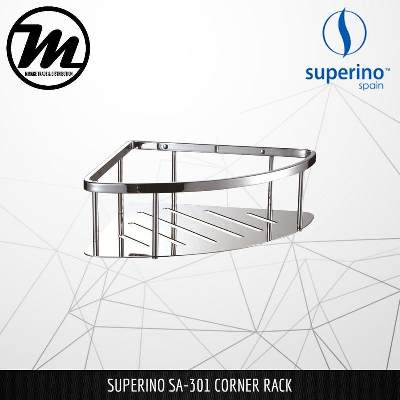 SUPERINO Rack SA-301 - Mirage Trade & Distribution