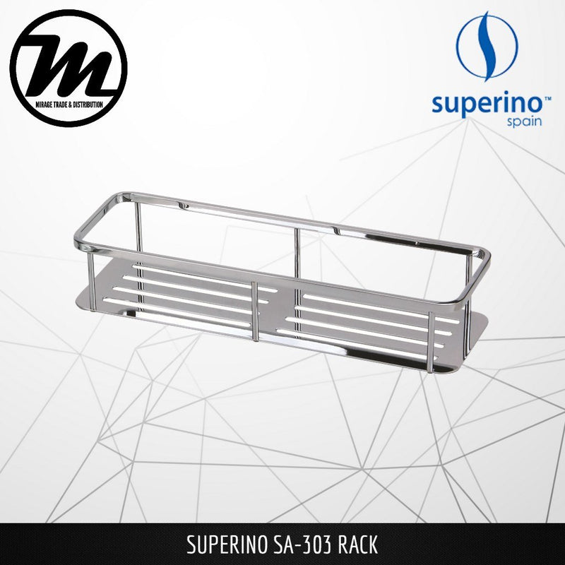 SUPERINO Rack SA-303 - Mirage Trade & Distribution