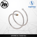 SUPERINO SA-1 Flexible Hose 1.5m - Mirage Trade & Distribution