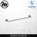 SUPERINO Towel Bar SA3221 - Mirage Trade & Distribution