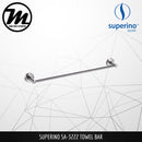 SUPERINO Towel Bar SA3222 - Mirage Trade & Distribution
