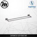SUPERINO Towel Bar SA3224 - Mirage Trade & Distribution