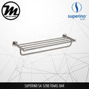SUPERINO Towel Bar SA3280 - Mirage Trade & Distribution