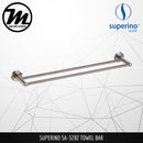 SUPERINO Towel Bar SA3282 - Mirage Trade & Distribution
