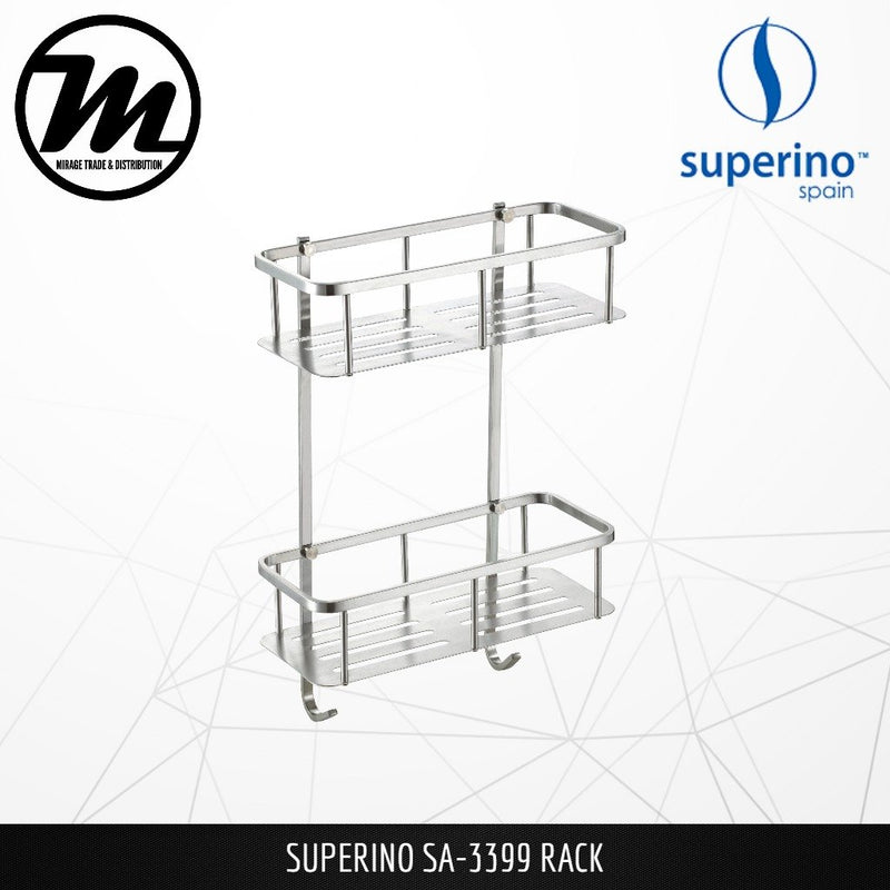SUPERINO Rack SA3399 - Mirage Trade & Distribution