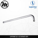 SUPERINO Shower Arm SA-A-30 - Mirage Trade & Distribution