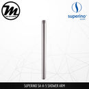 SUPERINO Shower Arm SA-A-5 - Mirage Trade & Distribution