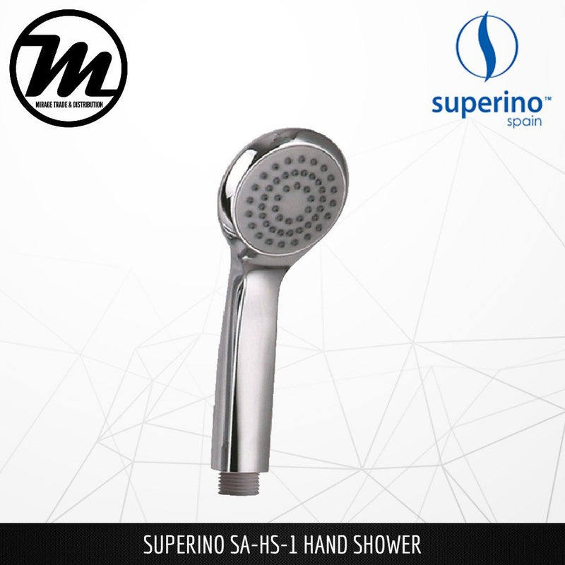 SUPERINO Hand Shower SA-HS-1 - Mirage Trade & Distribution