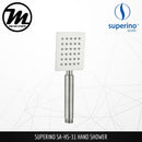 SUPERINO Hand Shower SA-HS-31 - Mirage Trade & Distribution