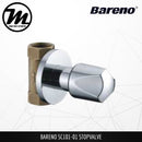 BARENO PLUS Stop Valve SC101-01 - Mirage Trade & Distribution