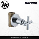 BARENO PLUS Stop Valve SC101-02 - Mirage Trade & Distribution