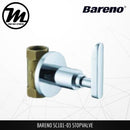 BARENO PLUS Stop Valve SC101-03 - Mirage Trade & Distribution