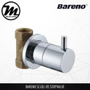 BARENO PLUS Stop Valve SC101-05 - Mirage Trade & Distribution