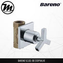 BARENO PLUS Stop Valve SC101-06 - Mirage Trade & Distribution