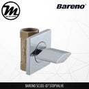 BARENO PLUS Stop Valve SC101-07 - Mirage Trade & Distribution