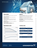 [ GRUNDFOS ] Water Pump SCALA2 Made In Denmark 2 Year Warranty - Mirage Trade & Distribution