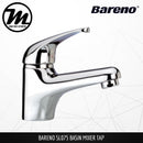 BARENO PLUS Pillar Basin Mixer SL075 - Mirage Trade & Distribution