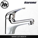 BARENO PLUS Pillar Basin Tap SL1075 - Mirage Trade & Distribution