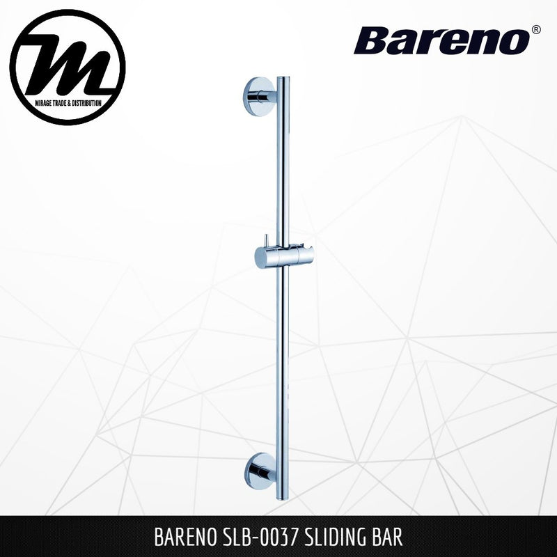 BARENO PLUS Sliding Bar SLB-0037 - Mirage Trade & Distribution