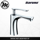 BARENO PLUS Pillar Basin Mixer SM-075 - Mirage Trade & Distribution
