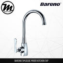 BARENO PLUS Pillar Sink Mixer SM-1010C - Mirage Trade & Distribution