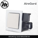 AIREGARD Ventilation Fan SQ-110 (Super Quiet Series) - Mirage Trade & Distribution