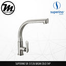SUPERINO Pillar Basin Cold Tap SR37136 - Mirage Trade & Distribution