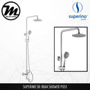 SUPERINO Shower Post SR966A - Mirage Trade & Distribution