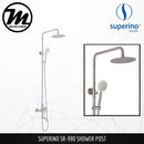 SUPERINO Shower Post SR3990 - Mirage Trade & Distribution