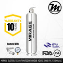 MIRAGE SS1042 5 Layer Sand Filter (SUS304) Whole House Water Filter System - Mirage Trade & Distribution