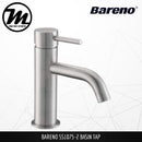 BARENO PLUS Pillar Basin Tap SS1075-2 - Mirage Trade & Distribution