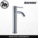 BARENO PLUS Raised Basin Tap ST1072-2 - Mirage Trade & Distribution