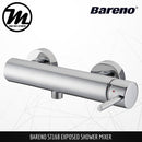 BARENO PLUS Exposed Shower Mixer ST168 - Mirage Trade & Distribution