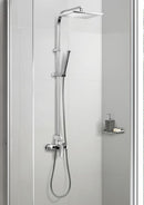 JOHNSON SUISSE Shower Post WBFA301215CP - Mirage Trade & Distribution