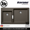 SCHOCK Granite Sink Cristadur Signus N-175 - Mirage Trade & Distribution