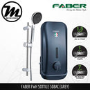 FABER Instant Water Heater FWH Sottile 308AC (GR) - Mirage Trade & Distribution
