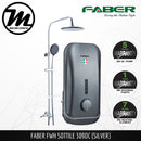 FABER Instant Water Heater FWH Sottile 309DC (SV) - Mirage Trade & Distribution
