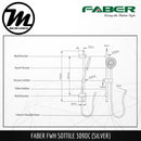 FABER Instant Water Heater FWH Sottile 309DC (SV) - Mirage Trade & Distribution