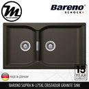 SCHOCK Granite Sink Cristadur Supra N-175XL - Mirage Trade & Distribution