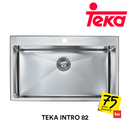 TEKA Stainless Steel Sink Intro 82 - Mirage Trade & Distribution