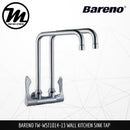 BARENO PLUS Wall Sink Tap TW-WST1014-13 - Mirage Trade & Distribution