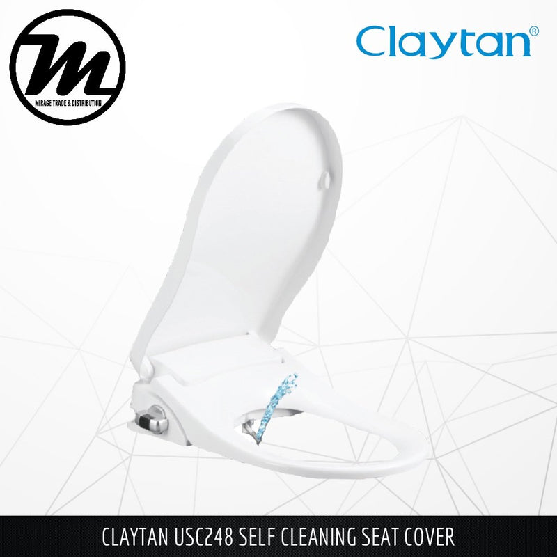CLAYTAN Seat Cover (Self Cleaning) USC248 - Mirage Trade & Distribution