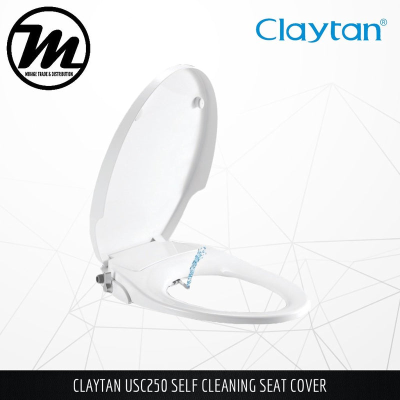 CLAYTAN Seat Cover (Self Cleaning) USC250 - Mirage Trade & Distribution