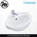 CLAYTAN Corina Corner Basin WB122 - Mirage Trade & Distribution