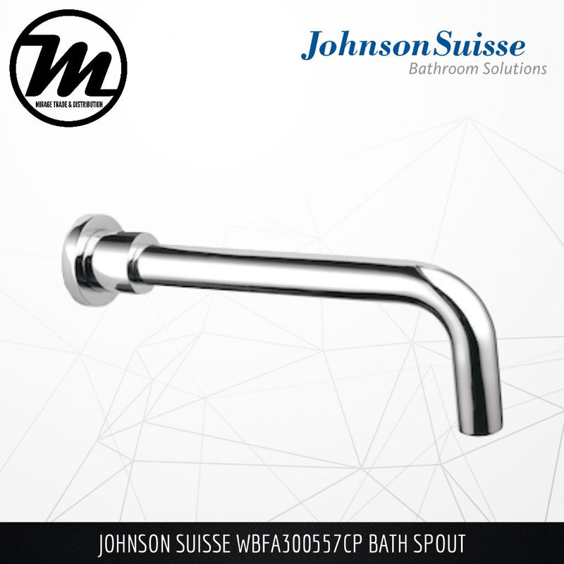 JOHNSON SUISSE Bath Spout WBFA300557CP - Mirage Trade & Distribution