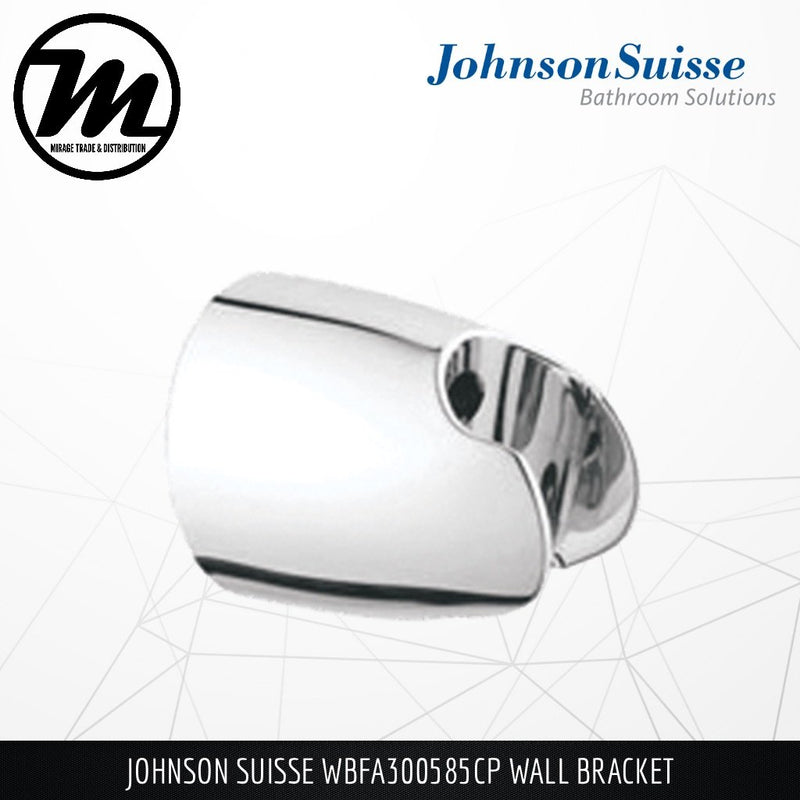 JOHNSON SUISSE Wall Bracket WBFA300585CP - Mirage Trade & Distribution
