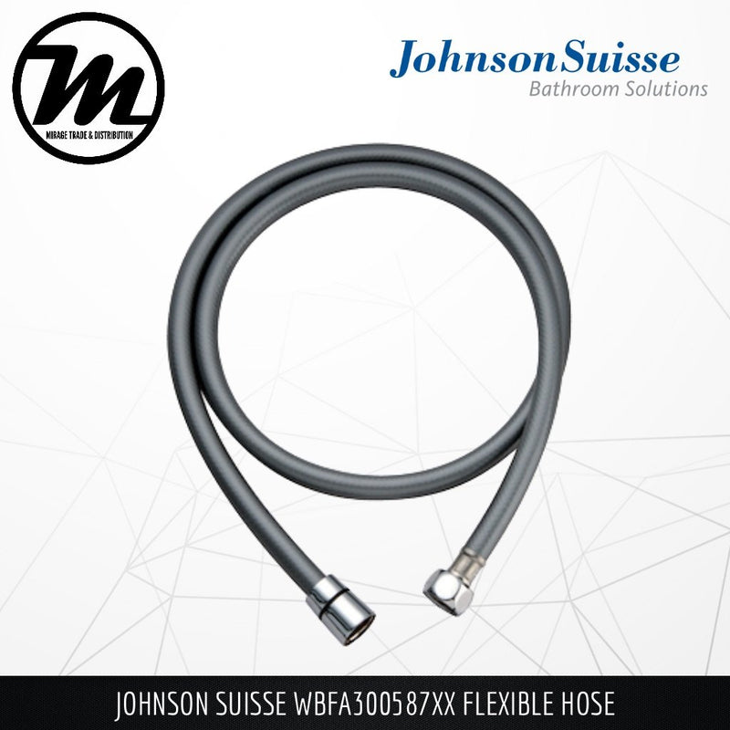 JOHNSON SUISSE Flexible Hose 1.2m WBFA300587XX - Mirage Trade & Distribution