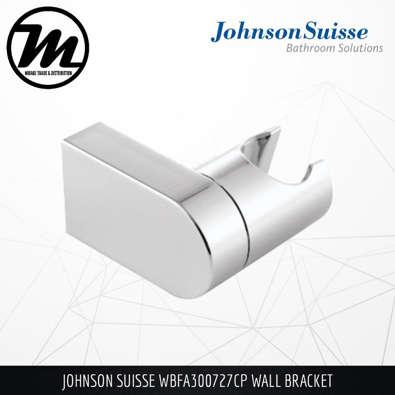 JOHNSON SUISSE Wall Bracket WBFA300727CP - Mirage Trade & Distribution